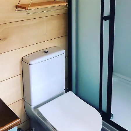 Tiny House Kumquat Pensión