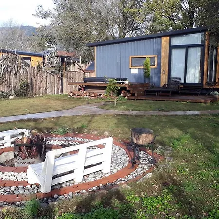 Tiny House Kumquat Pensión *