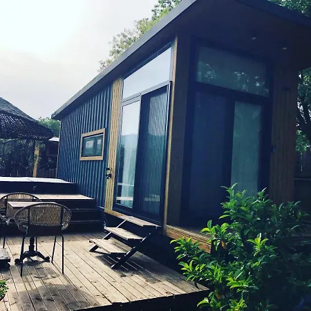 Tiny House Kumquat Pensión Kayakoy