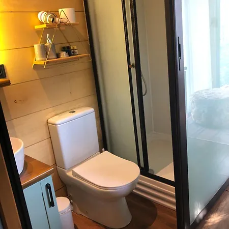Tiny House Kumquat Pensión
