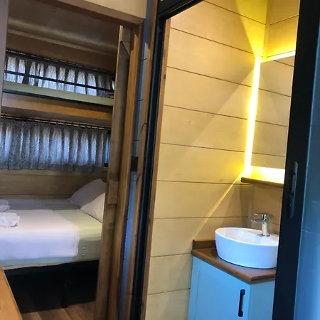 Pensión Tiny House Kumquat Kayakoy